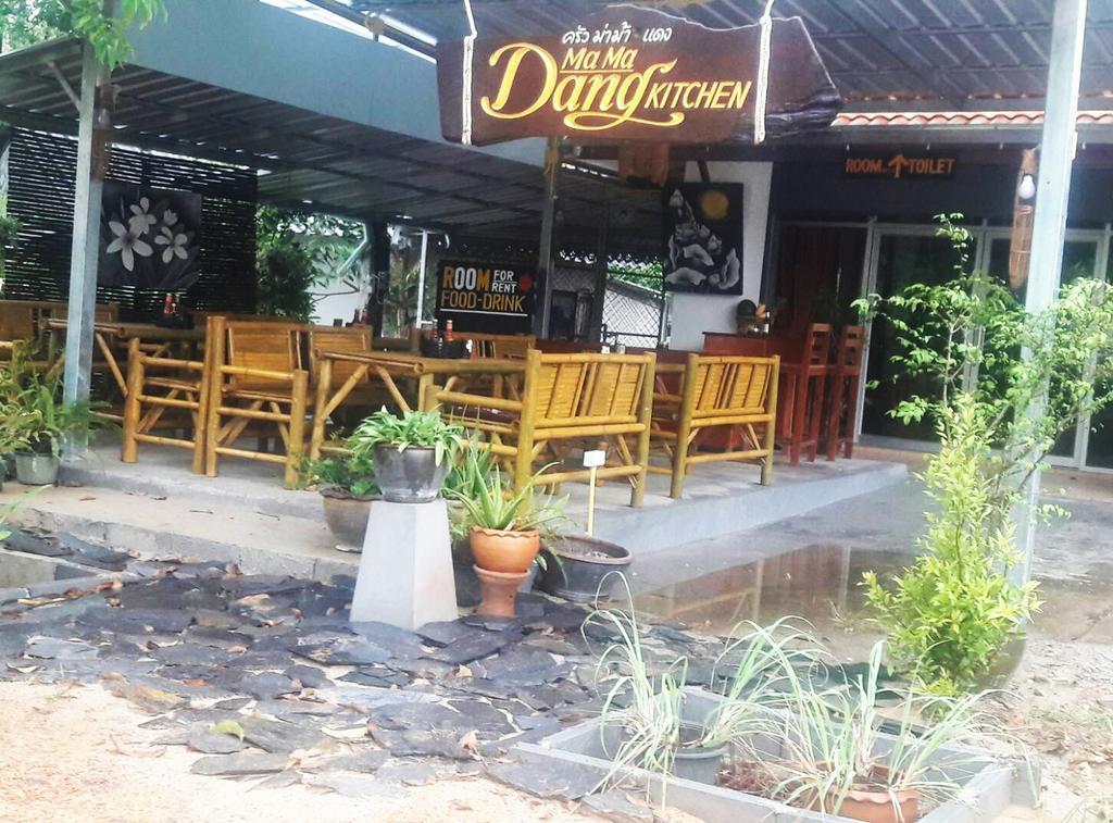 Ma Ma Dang Place Koh Lanta Exterior photo